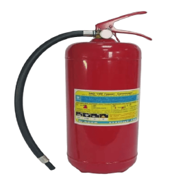 Огнетушитель порошковый ОП-5 (з) ABCЕ