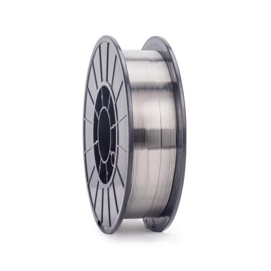 Порошковая проволока E71T-GS (самозащитная) д 1,0 мм 5 кг