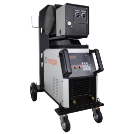 Сварочный аппарат PRO MIG-500TT (380В; 20,5 кВт; 40-500А; ПВ(40°С) 50%-500А; ⌀1,0-1,6 мм)