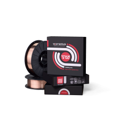 Проволока сварочная омедненная TW (Св-08Г2С / D300 / d2 / 15 кг)