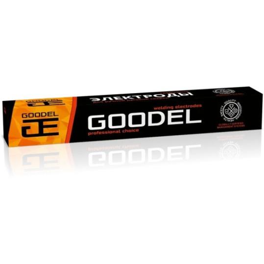 Электроды GOODEL ЦЛ-11 д.4мм (2,5кг) Электроды GOODEL ЦЛ-11 д.4мм (2,5кг)