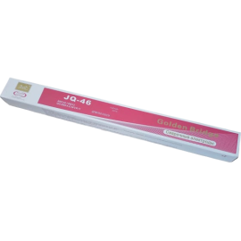 Электроды рутиловые JQ-46 \ AWS A5.1 E6013 ф4,0*400 (5кг х 4уп, мин.20 кг)