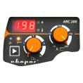 Инвертор сварочный ARC 200 PRO (Z209S) НАКС (все группы) РФ 2