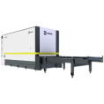 Станок оптоволоконной лазерной резки металла ECOLASER3015 Мощность: 3 кВт, Тип источника: MAX