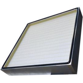 Фильтр воздушный ФВА-II-305- 610- 78-H14/К4/ОС0/У2 (алюм.рама,без сетки,уплотнитель на входе)