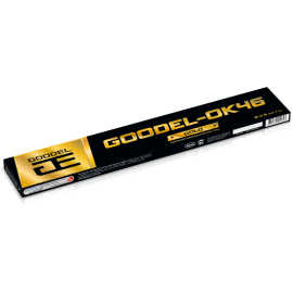 Электроды сварочные GOODEL ОК-46 Gold 2,5*350 мм (1,0 кг)