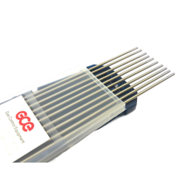 Электрод вольфрамовый GCE WL15 d-2,4х175 (золотой)