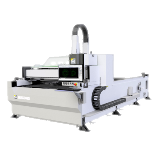 Станок оптоволоконной лазерной резки металла INTELASER 2 Мощность: 4 кВт, Тип источника: IPG