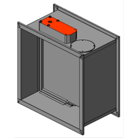 Клапан Сигмавент-60-КИД-1000х700