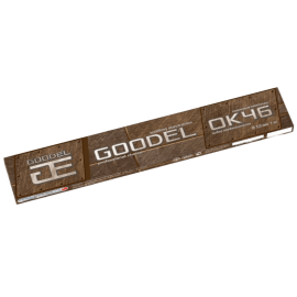 Электроды сварочные GOODEL ОК-46 3*350 мм (1,0 кг)