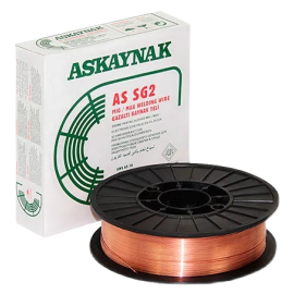 AS SG2 WNA (15 кг) Проволока ф 0,8