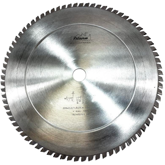 Пила круглая тв/сп 305*25.4*2.2/1.8 z78 (Pilana) 64 WZ/FA/F