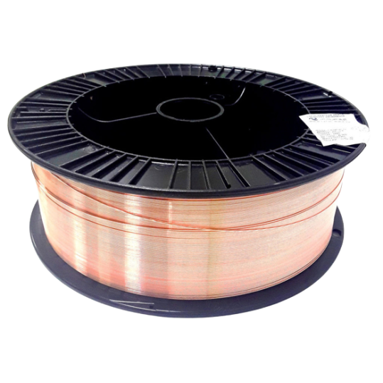 Проволока сварочная полированная TW ПСП-50 (Св-08Г2С-П / D270 / d1,2 / 15 кг)