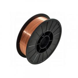 Проволока сварочная омедненная ER-70S-6 (Св08Г2С) д 0,8 мм 250 кг 