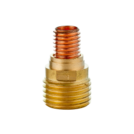 Держатель цанги д/горелки газ. линза 2,4мм (TS 9–20–24–25)