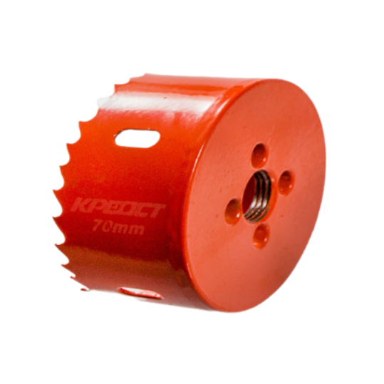 Креост (BIMETAL), Коронки по металлу, 47mm