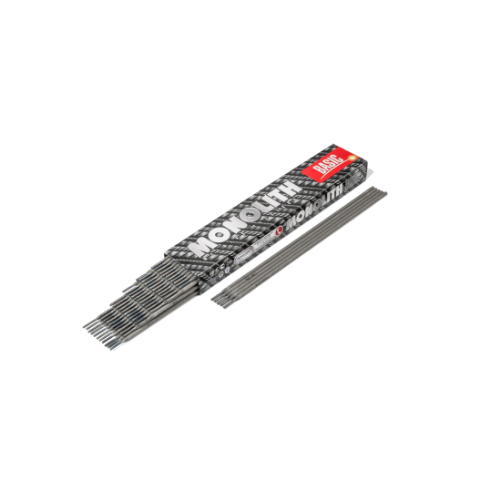 Электроды сварочные УОНИ 13/55 H4R ПЛАЗМА TM MONOLITH д. 4мм уп/5 кг (вакуумная)