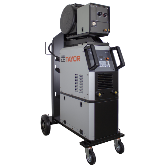 Сварочный аппарат PRO MIG-350P (380В; 15 кВа; 40-350А; ПВ(40°С) 60%-350А; ⌀0,8-1,6 мм)