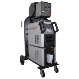 Сварочный аппарат PRO MIG-500PW (380В; 18,9 кВт; 40-500А; ПВ(40°С) 60%-500А; ⌀0,8-1,6 мм)