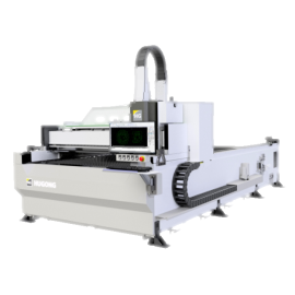 Станок оптоволоконной лазерной резки металла INTELASER 2 Мощность: 1,5 кВт, Тип источника: MAX