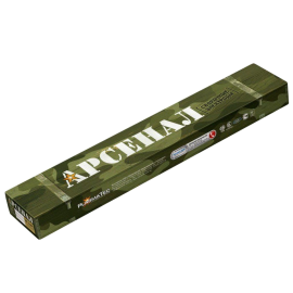 Электроды сварочные МР-3 АРС TM АРСЕНАЛ д 4 мм: уп 5 кг