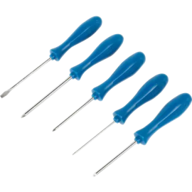 Набор отверток Dexter Basic MER13 SL/PH/PZ 5 шт.