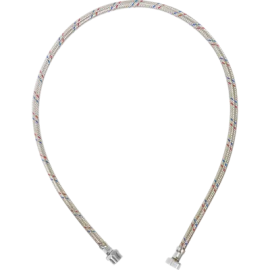 Гибкая подводка для воды Stout 1/2'x1/2'x1000 мм внутренняя резьба