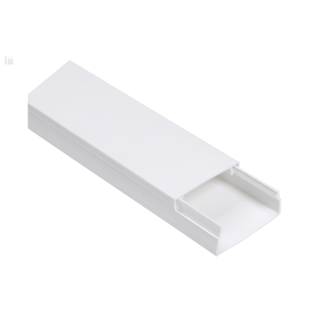 Кабель-канал 100х60 белый 