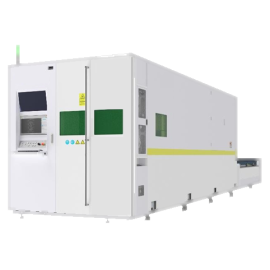 Станок оптоволоконной лазерной резки металла HGLB3015 Мощность: 4 кВт, Тип источника: MAX