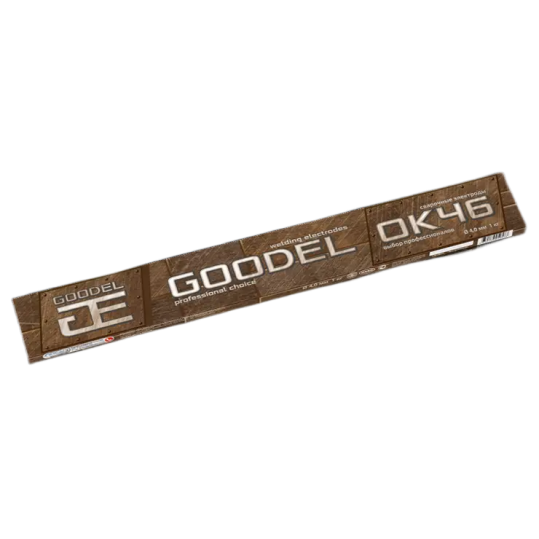 Электроды сварочные GOODEL ОК-46 4*450 мм (1,0 кг)