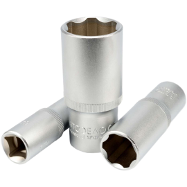 Головка торцевая высокая *24 (1/2") АвтоDело PRO