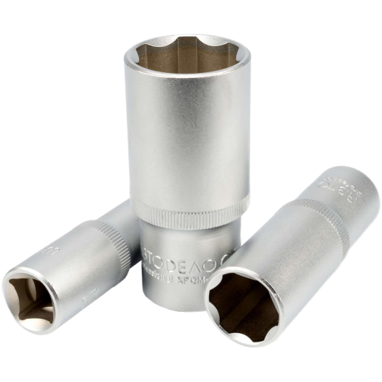 Головка торцевая высокая *24 (1/2") АвтоDело PRO