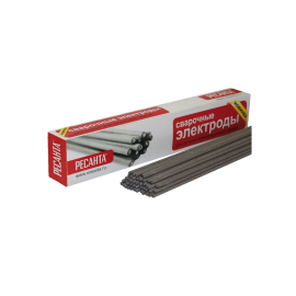 Электрод Ресанта МР-3 Ф4,0 Пачка 3 кг