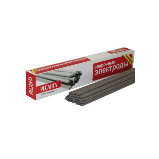 Электрод Ресанта МР-3 Ф4,0 Пачка 3 кг