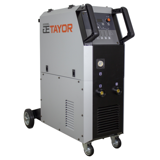 Сварочный аппарат PRO MIG-320R (380В; 9,4 кВа; 40-300А; ПВ(40°С) 80%-300А; ⌀0,8-1,6 мм)