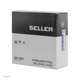 Проволока сварочная SELLER ER 308LSi d=1,0*15кг