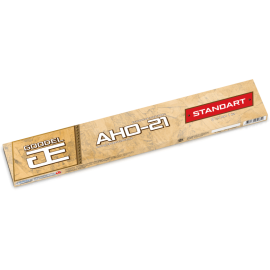 Электроды сварочные АНО-21 2,5*350 (1,0 кг)