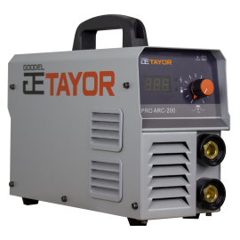 Сварочный аппарат PRO ARC-200 (220В; 7,9 кВт; 30-200А; ПВ(40°С) 25%-200А; ⌀1,6-4,0 мм)