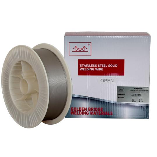 Проволока из нержавеющей стали JQ.MG308LSI Ø1,2 5кг 