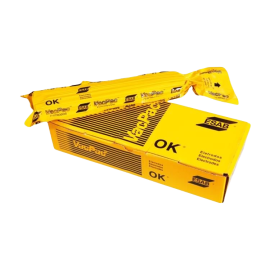 Сварочные электроды ESAB OK 53.70 4,0x450 mm VacPac 3,8 kg  