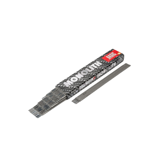 Электроды сварочные УОНИ 13/55 ПЛАЗМА TM MONOLITH д. 2,5мм уп/2 кг (вакуумная)