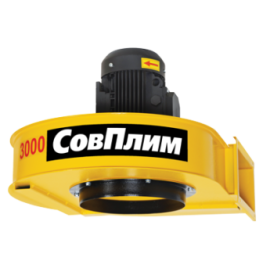 Вентилятор радиальный FUA-3000