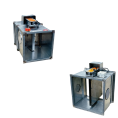 Клапан Сигмавент-60-НО-100х150-SVF(220)-Кк
