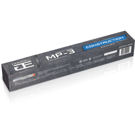 Электроды сварочные МР-3 д5х450 мм (Э 46) CONSTRUCTION (6,8кг)