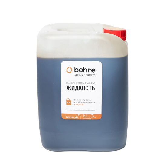 Смазочно-охлаждающая жидкость (1:10) Bohre, 30л
