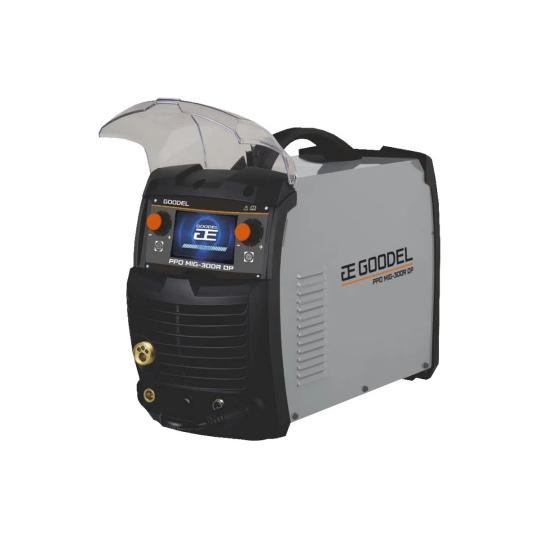 Сварочный аппарат PRO MIG-203DP 4WD (220В; 9,1кВт; 25-200А; ПВ(40°С) 30%-200А; ø0,6-1,2 мм)