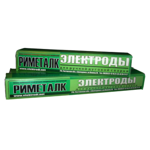Сварочные электроды спец назначения  