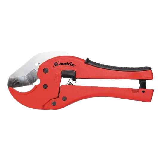 Ножницы для резки изделий из ПВХ до 42мм (MATRIX 78412)