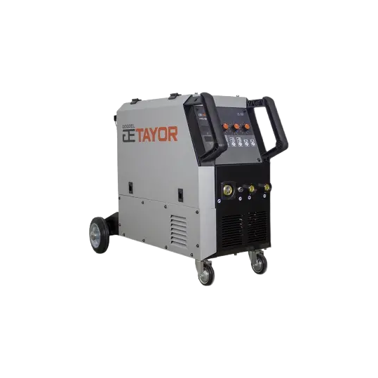 Сварочный аппарат PRO MIG-250R (220В; 6,1 кВт; 40-250А; ПВ(40°С) 25%-250А; ⌀0,6-1,2 мм)