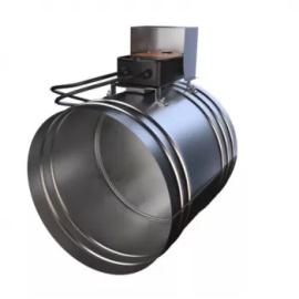 Клапан Сигмавент-60-НО-Ø125-SVF(220)